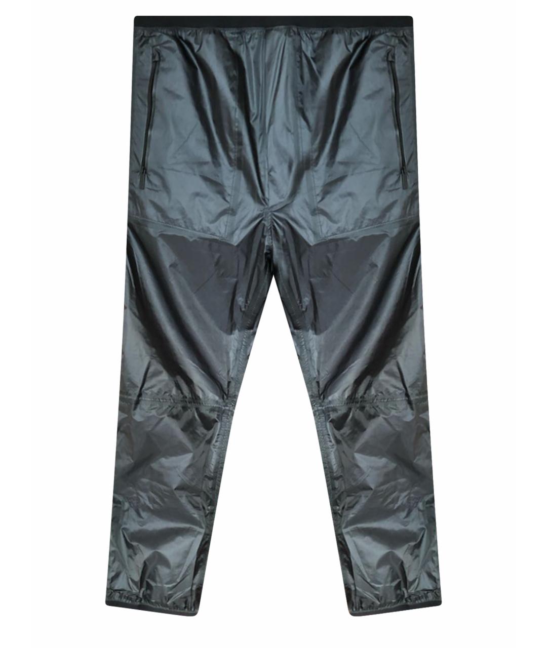 PRADA Темно-синий полиамидовый спортивный костюм, фото 1