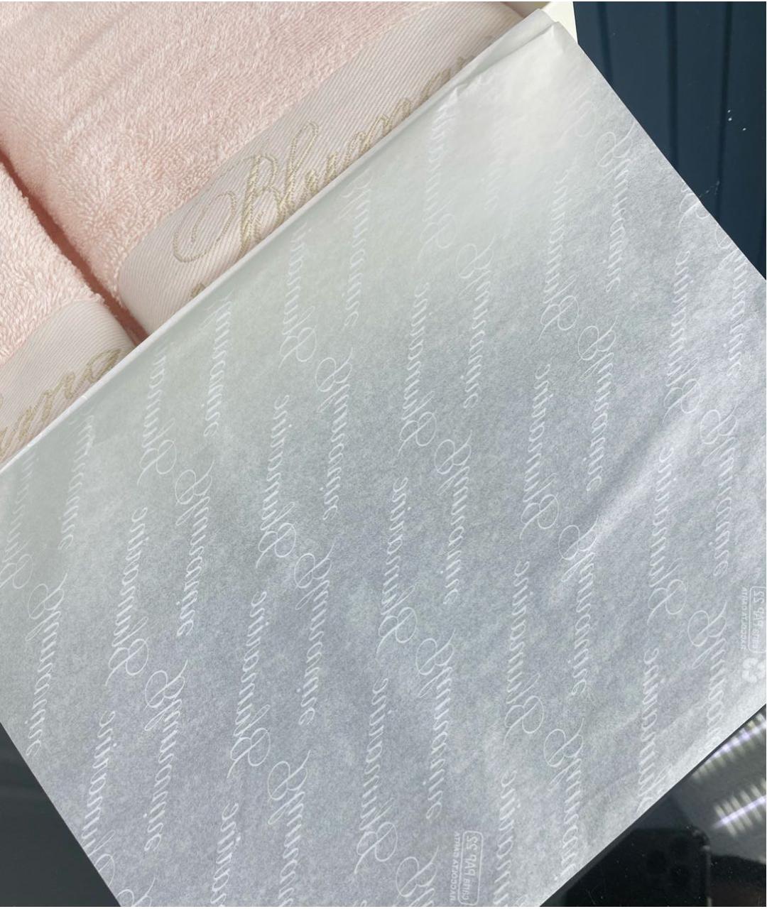 BLUMARINE Хлопковое полотенце, фото 3