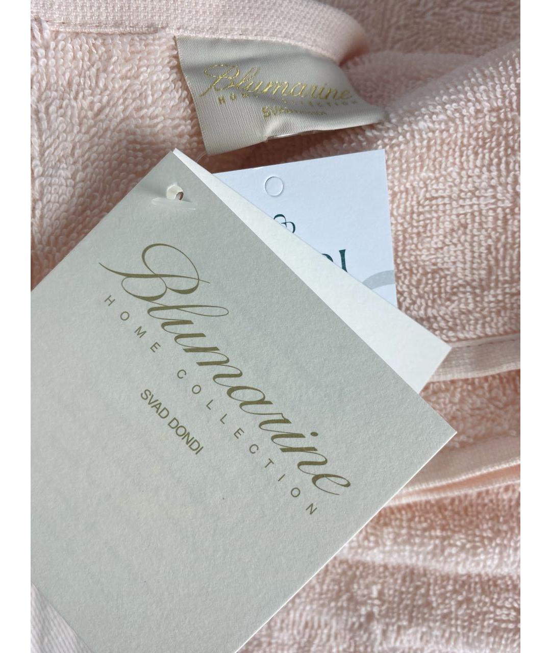 BLUMARINE Хлопковое полотенце, фото 8