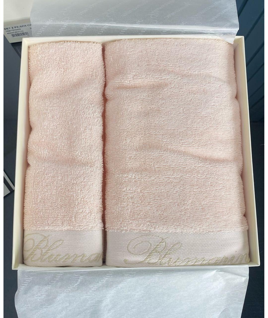 BLUMARINE Хлопковое полотенце, фото 9