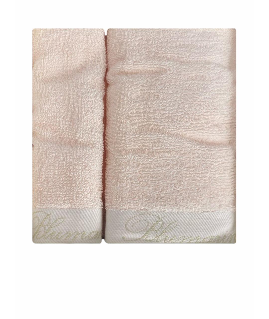 BLUMARINE Хлопковое полотенце, фото 1