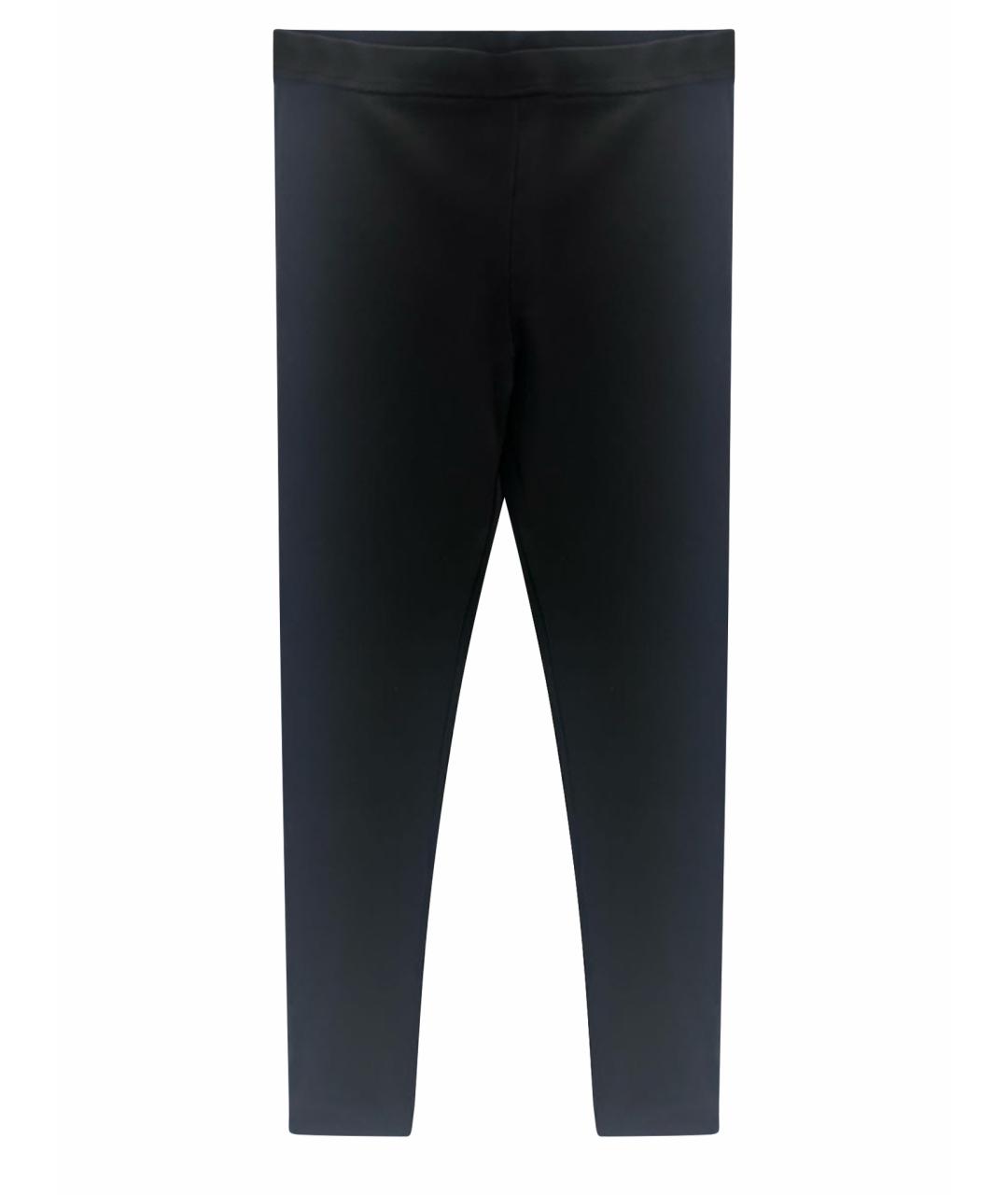 GIVENCHY Черные леггинсы и велосипедки, фото 1
