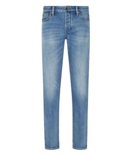 EMPORIO ARMANI Прямые джинсы