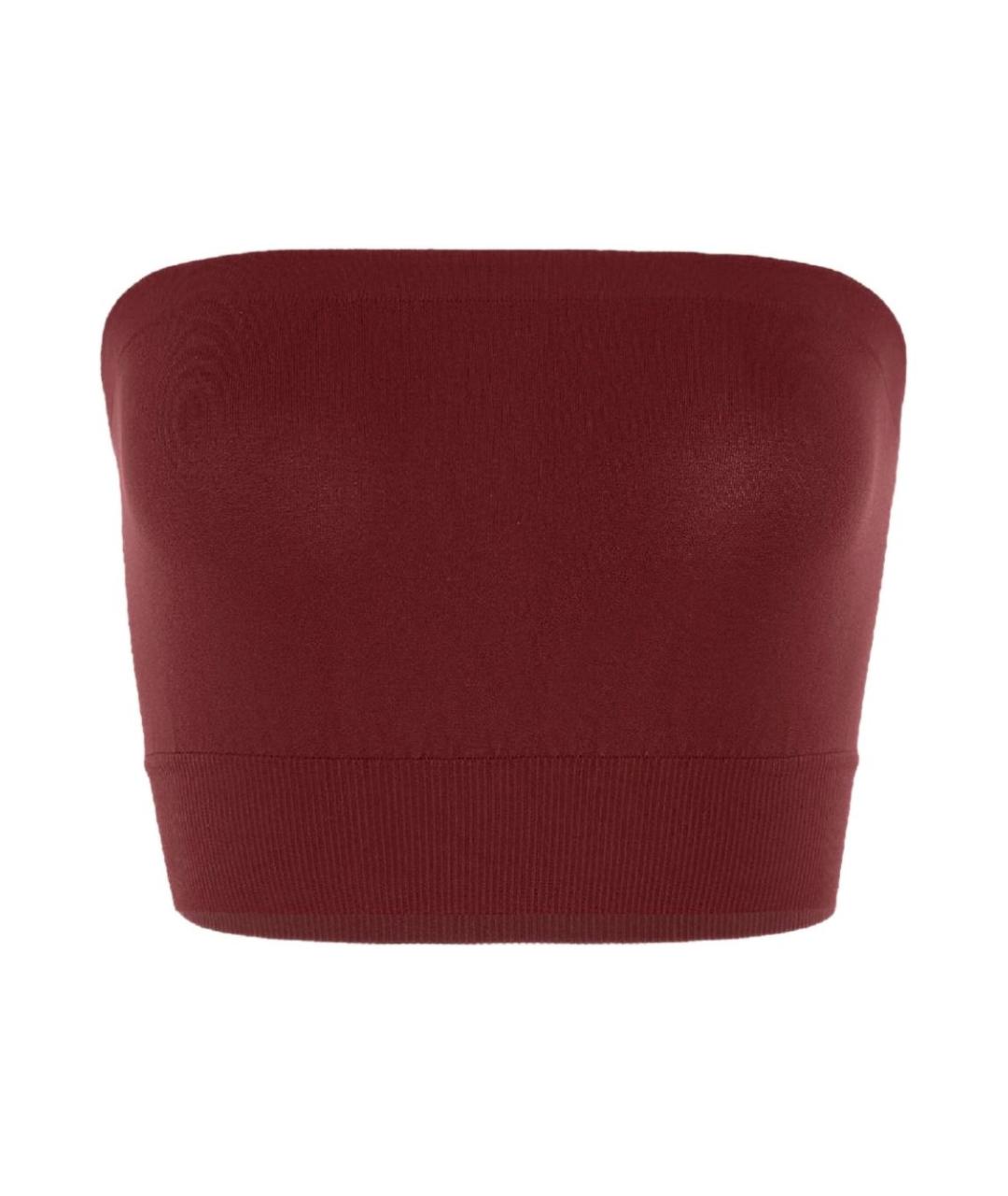 WOLFORD Бордовый бюстгалтеры, фото 5