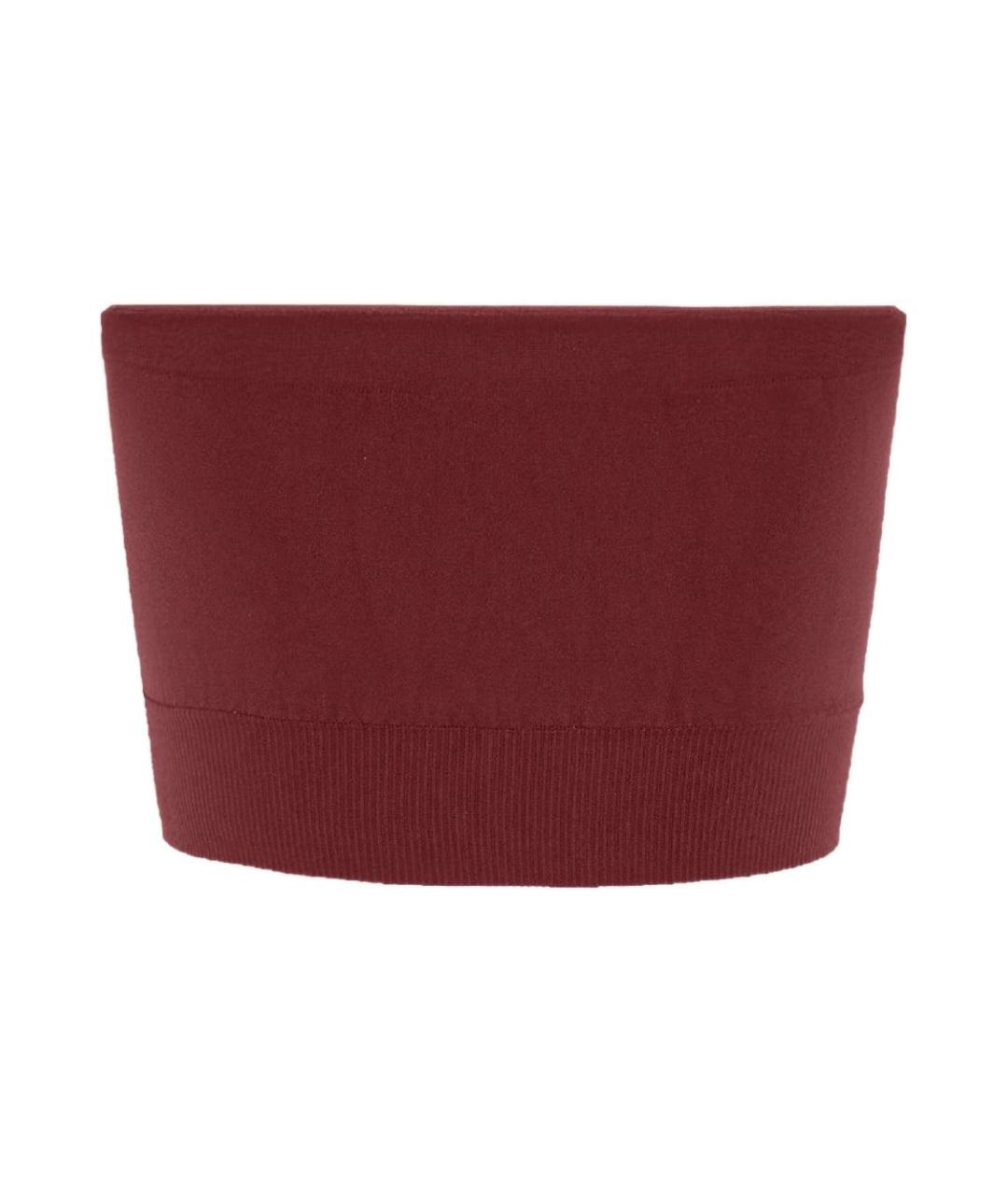 WOLFORD Бордовый бюстгалтеры, фото 1