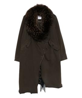 BAZAR DELUXE Пальто