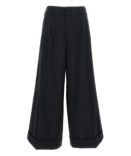 COMME DES GARÇONS Прямые брюки