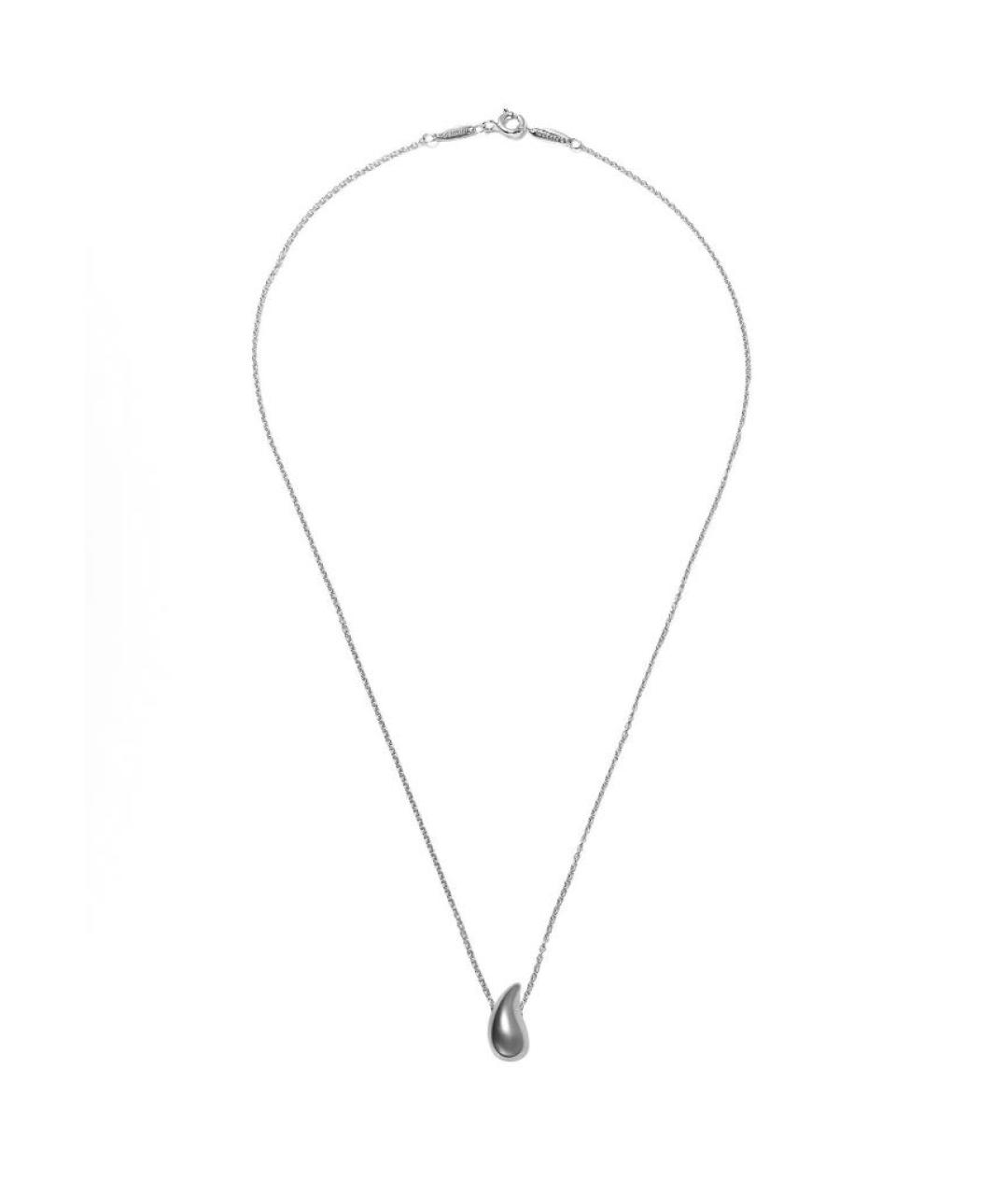 TIFFANY&CO Серебряная серебряная подвеска, фото 3