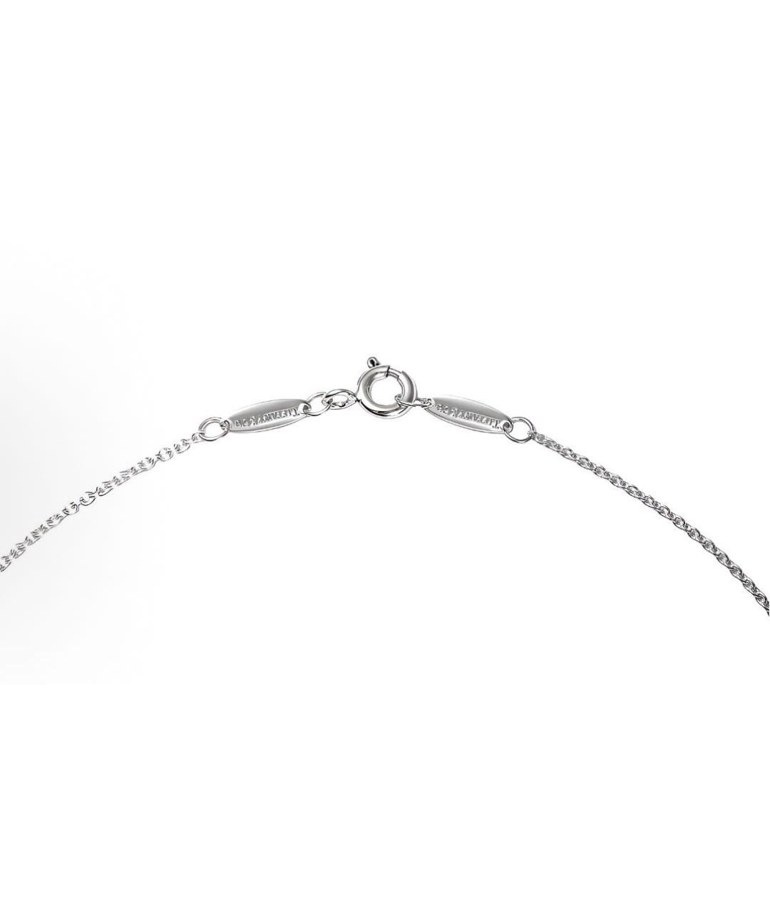 TIFFANY&CO Серебряная серебряная подвеска, фото 4