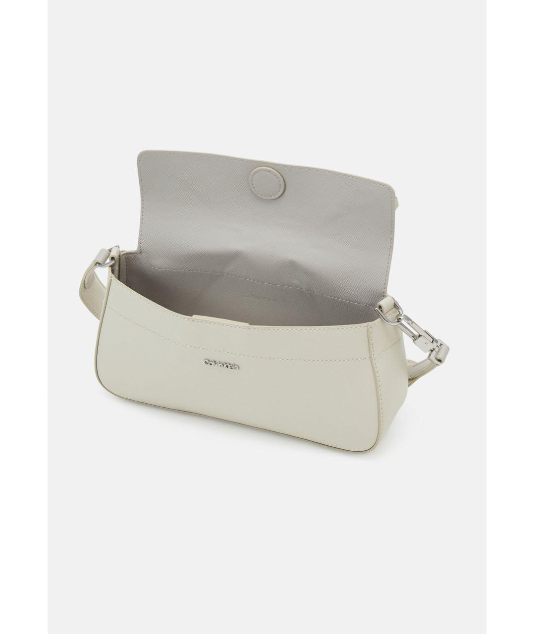 CALVIN KLEIN Сумка с короткими ручками из искусственной кожи, фото 4