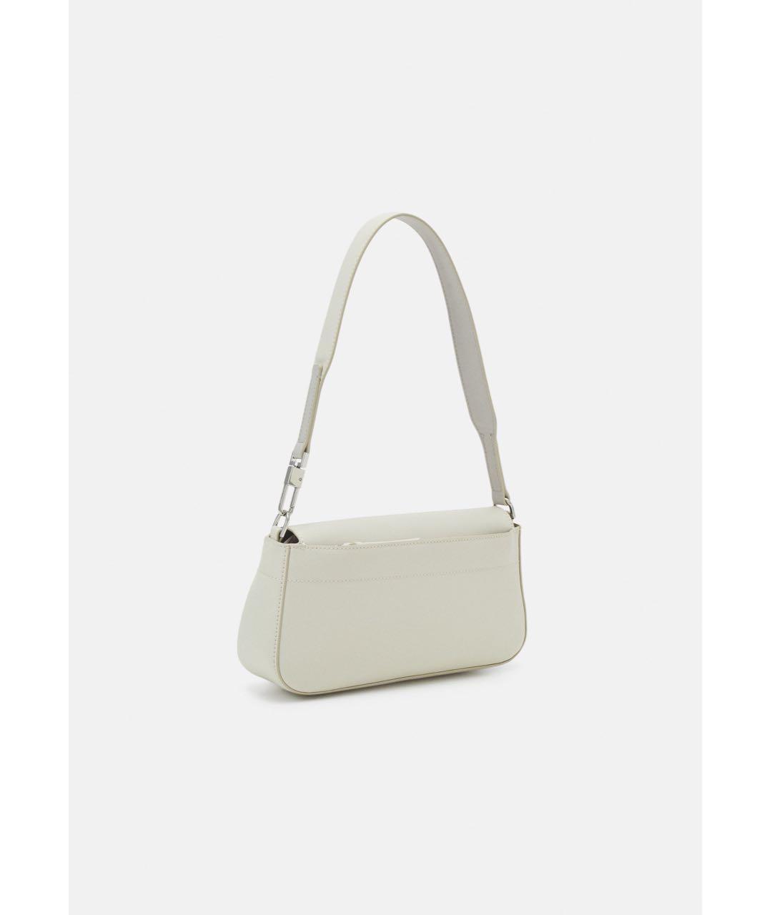 CALVIN KLEIN Сумка с короткими ручками из искусственной кожи, фото 3