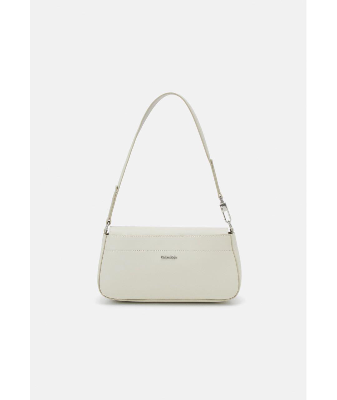 CALVIN KLEIN Сумка с короткими ручками из искусственной кожи, фото 7
