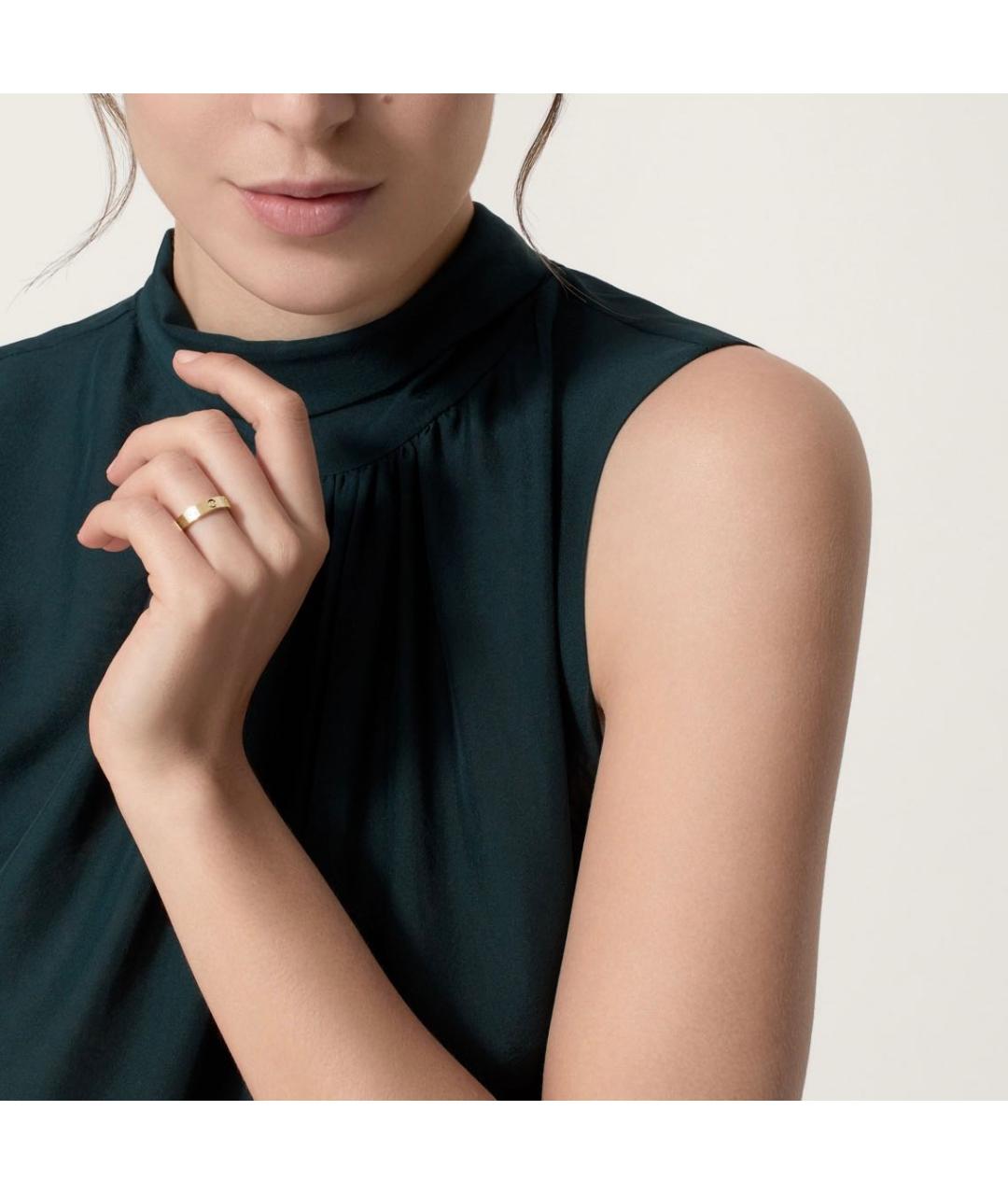 CARTIER Золотое кольцо из желтого золота, фото 6