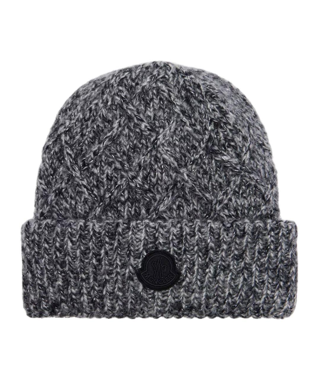 MONCLER Шапка, фото 5