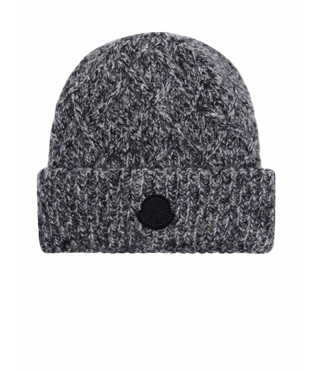 MONCLER Шапка, фото 1