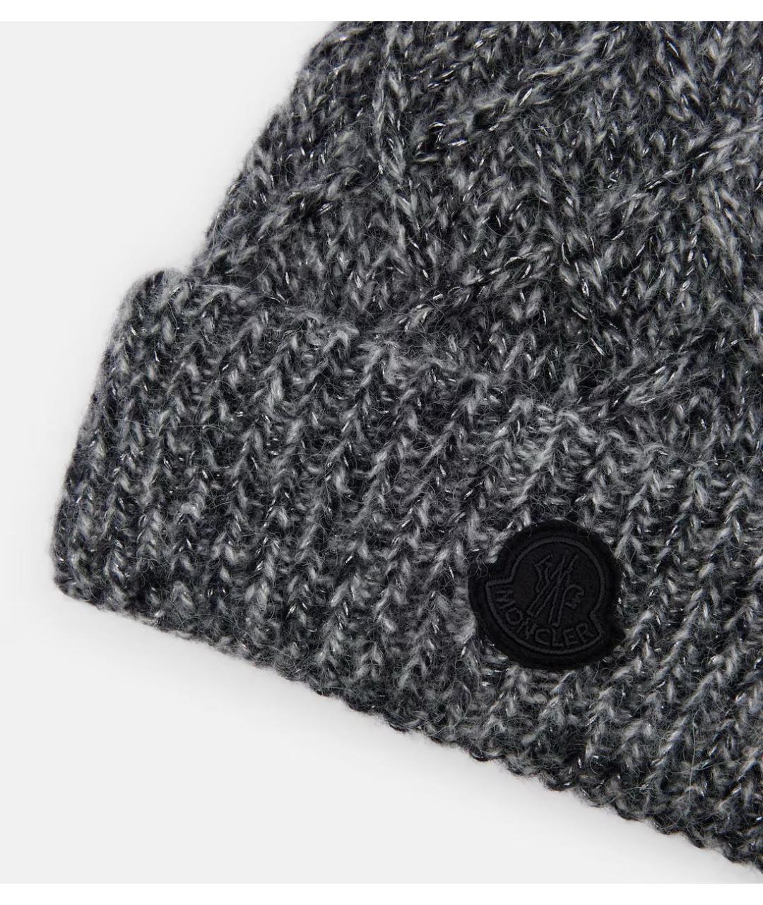 MONCLER Шапка, фото 2