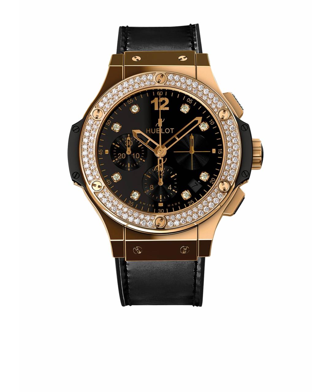 HUBLOT Золотые часы из розового золота, фото 1