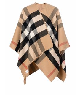 BURBERRY Накидка/пончо