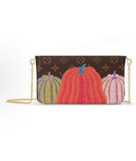 LOUIS VUITTON Сумка через плечо