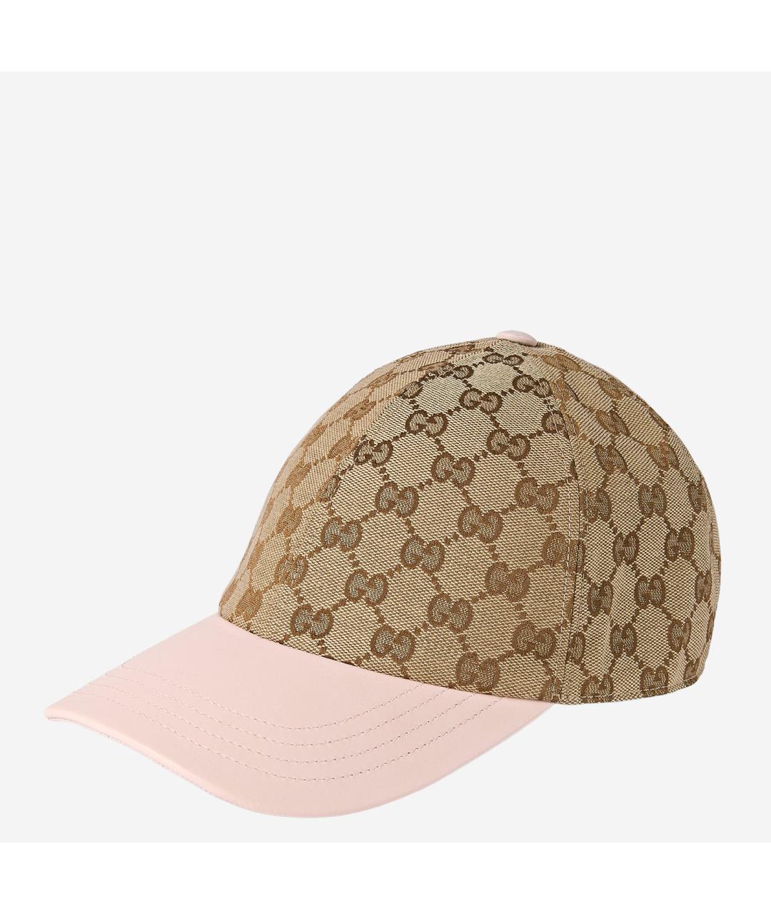 GUCCI Мульти хлопковая кепка, фото 4