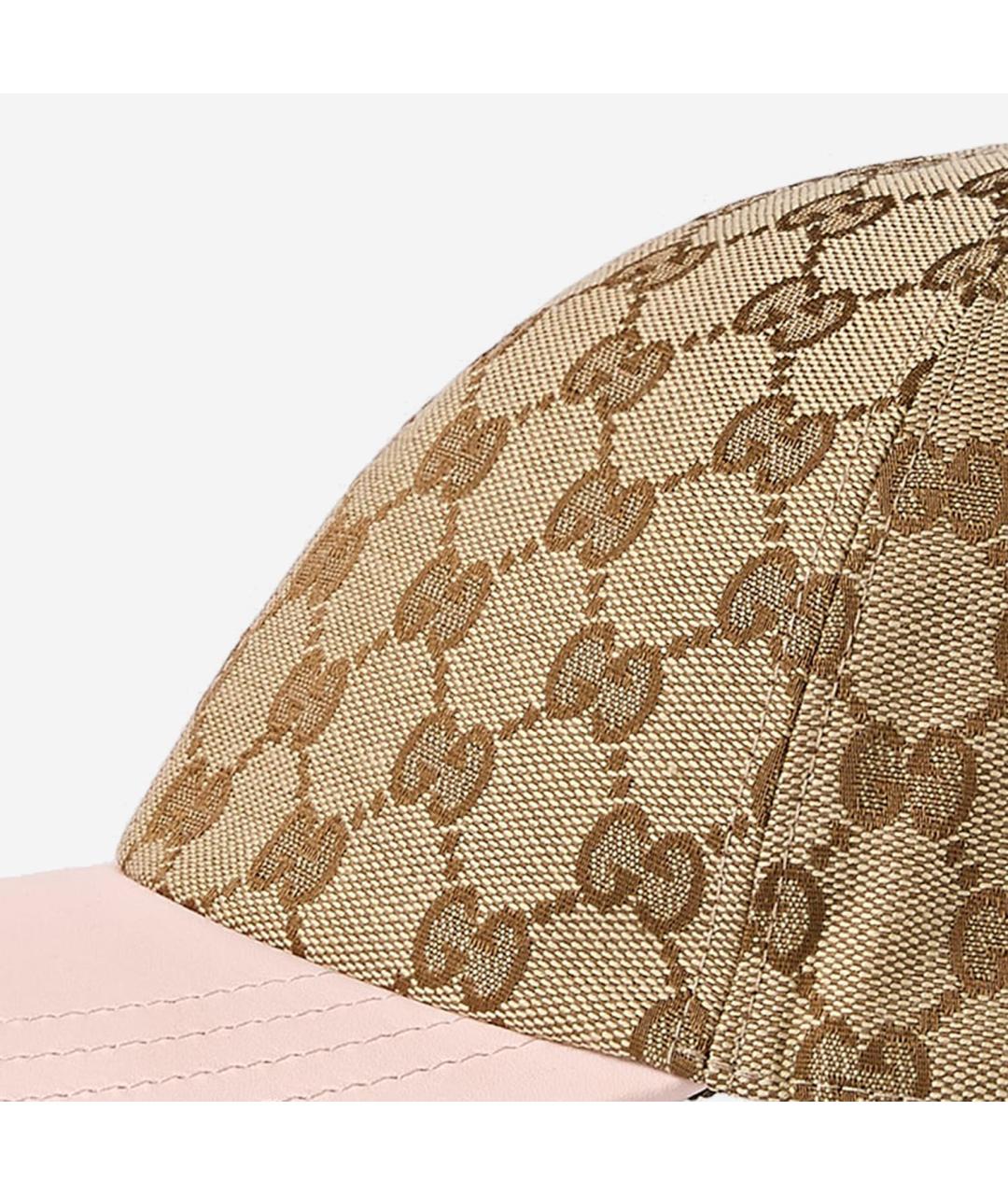 GUCCI Мульти хлопковая кепка, фото 3