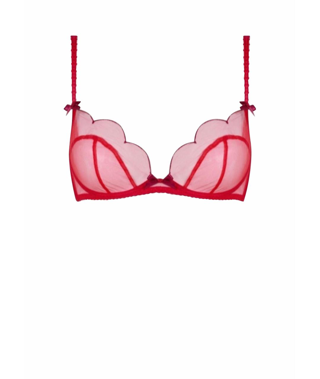 AGENT PROVOCATEUR Красный бюстгалтеры, фото 1