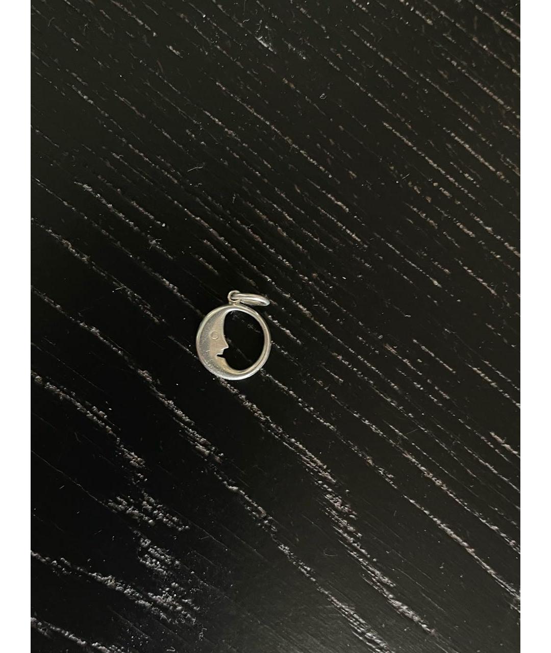 TIFFANY&CO Серебрянный серебряный кулон, фото 5