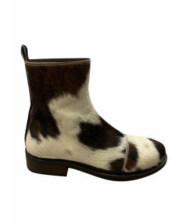 ANN DEMEULEMEESTER Полусапоги