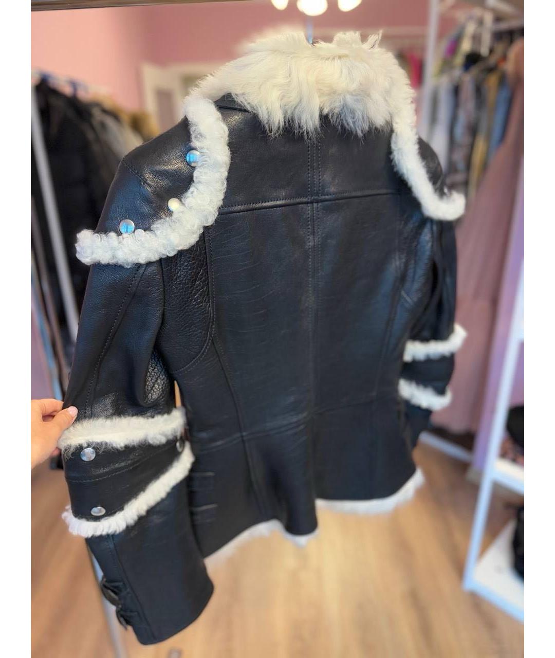 ALEXANDER MCQUEEN Дубленка, фото 8