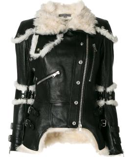 ALEXANDER MCQUEEN Дубленка
