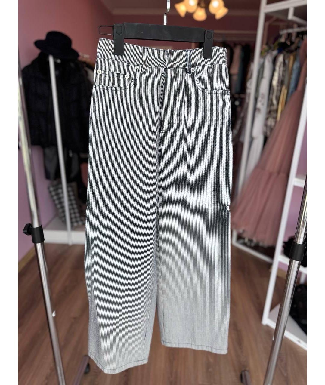 CHRISTIAN DIOR Прямые джинсы, фото 6