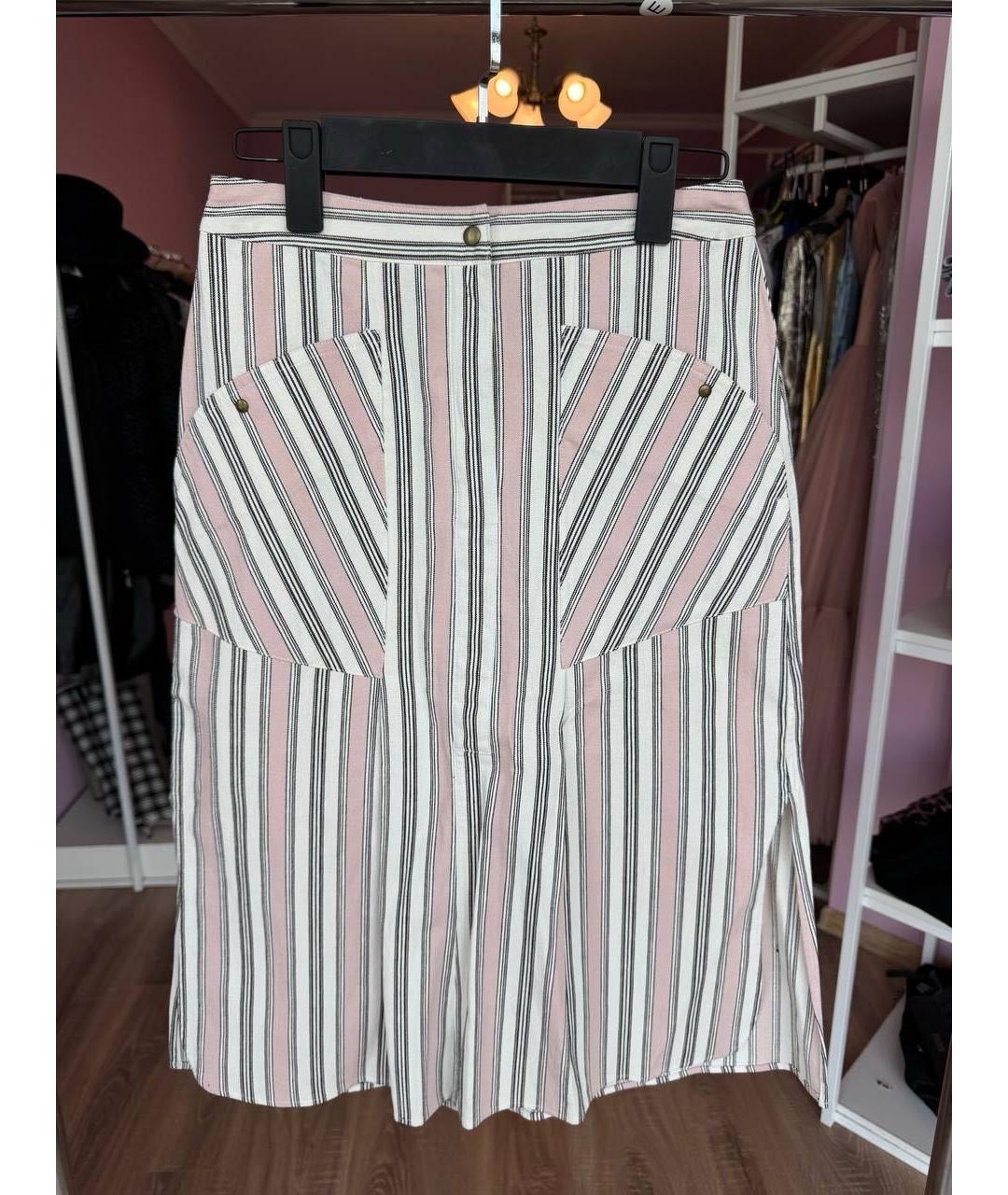 ISABEL MARANT Юбка мини, фото 5