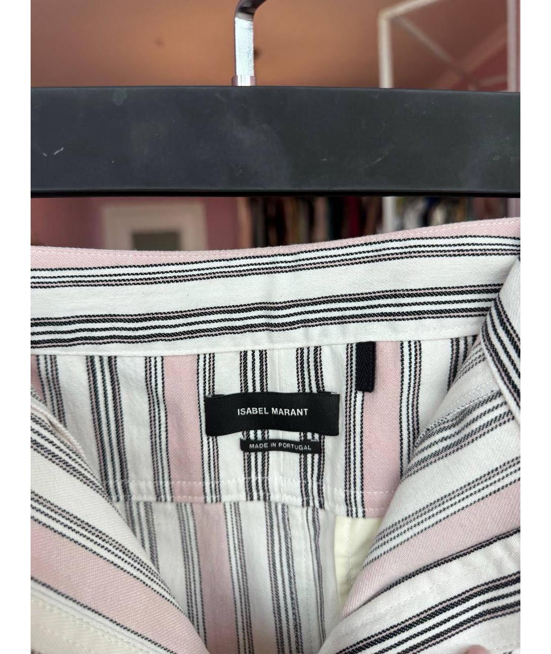ISABEL MARANT Юбка мини, фото 4