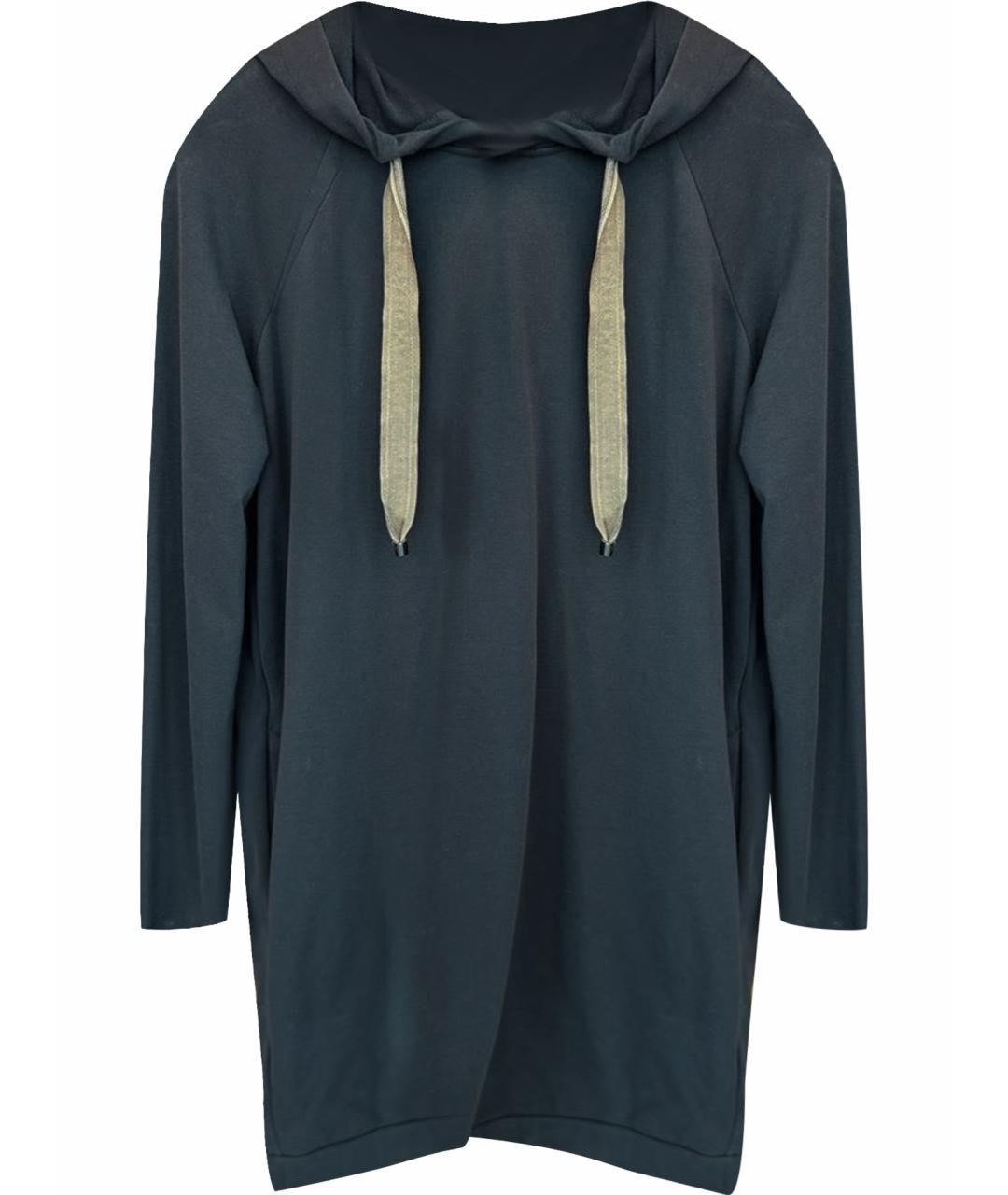 BRUNELLO CUCINELLI Черное платье, фото 1