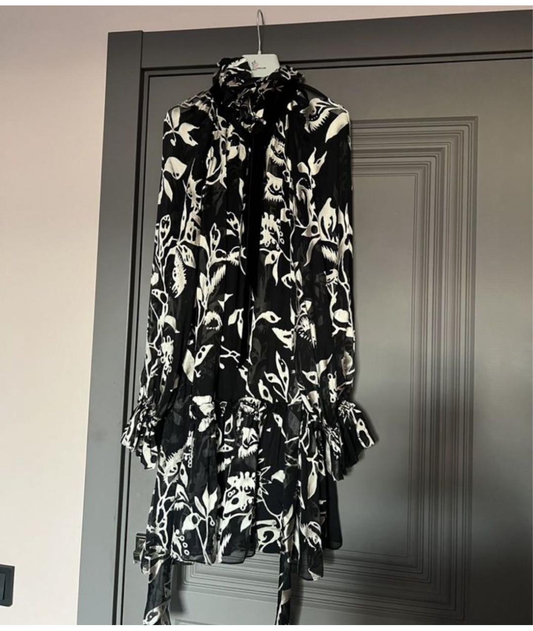 ZIMMERMANN Черное платье, фото 7