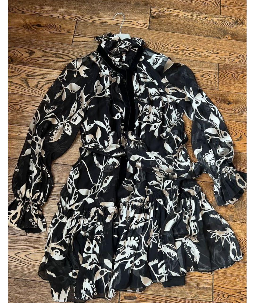 ZIMMERMANN Черное платье, фото 9