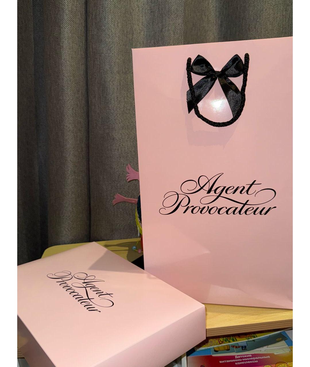 AGENT PROVOCATEUR Красный комплекты, фото 6
