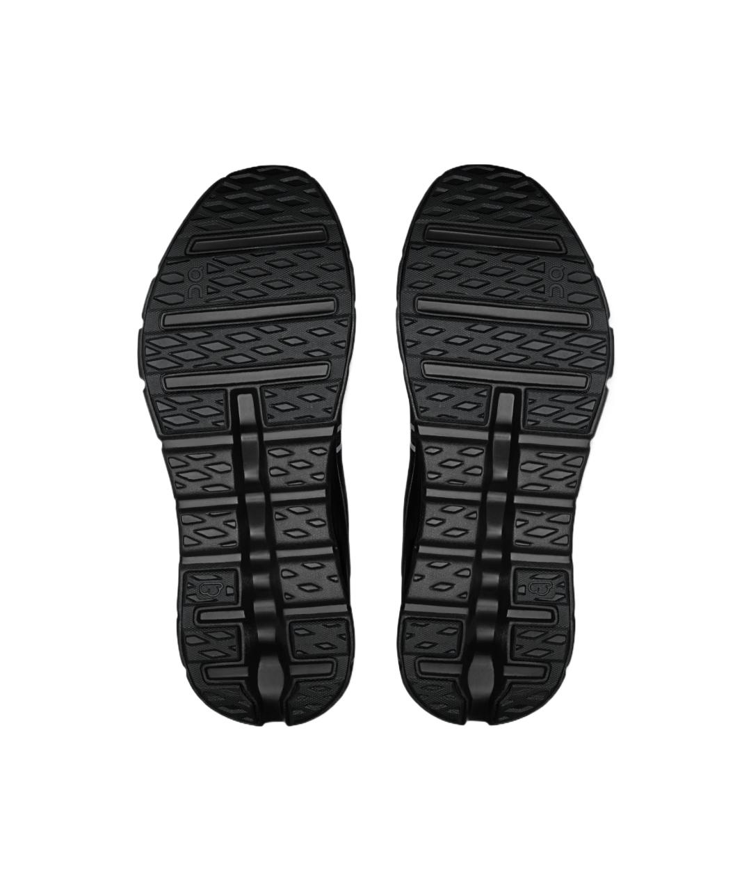 ON Черные низкие кроссовки / кеды, фото 5