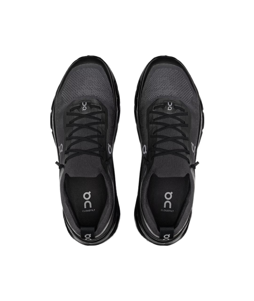ON Черные низкие кроссовки / кеды, фото 4