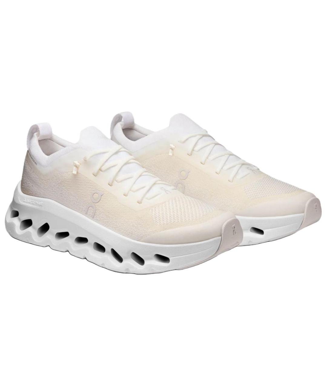 ON Бежевые кроссовки, фото 3