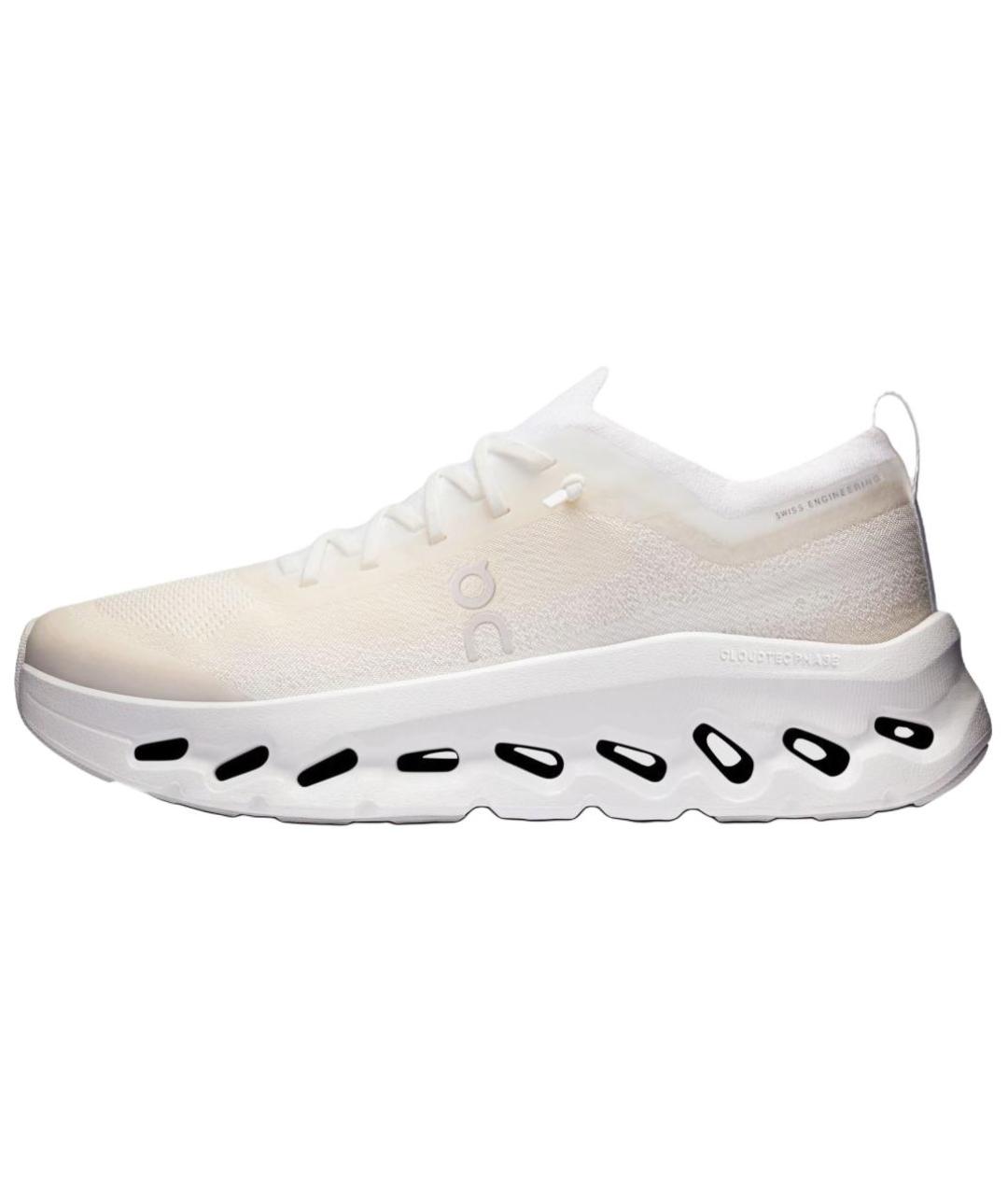 ON Бежевые кроссовки, фото 2