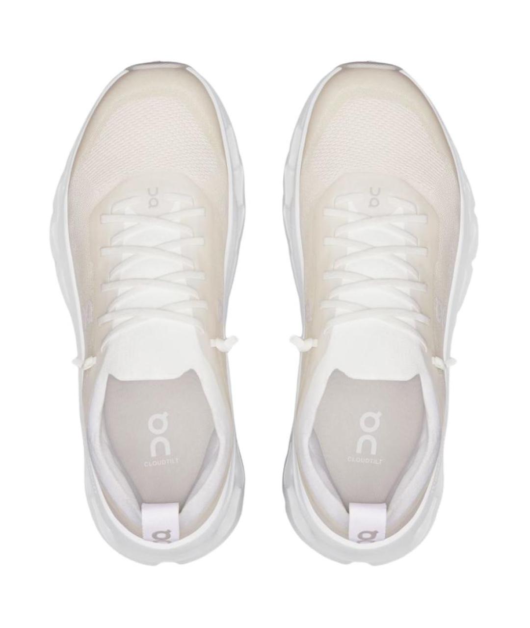 ON Бежевые кроссовки, фото 4