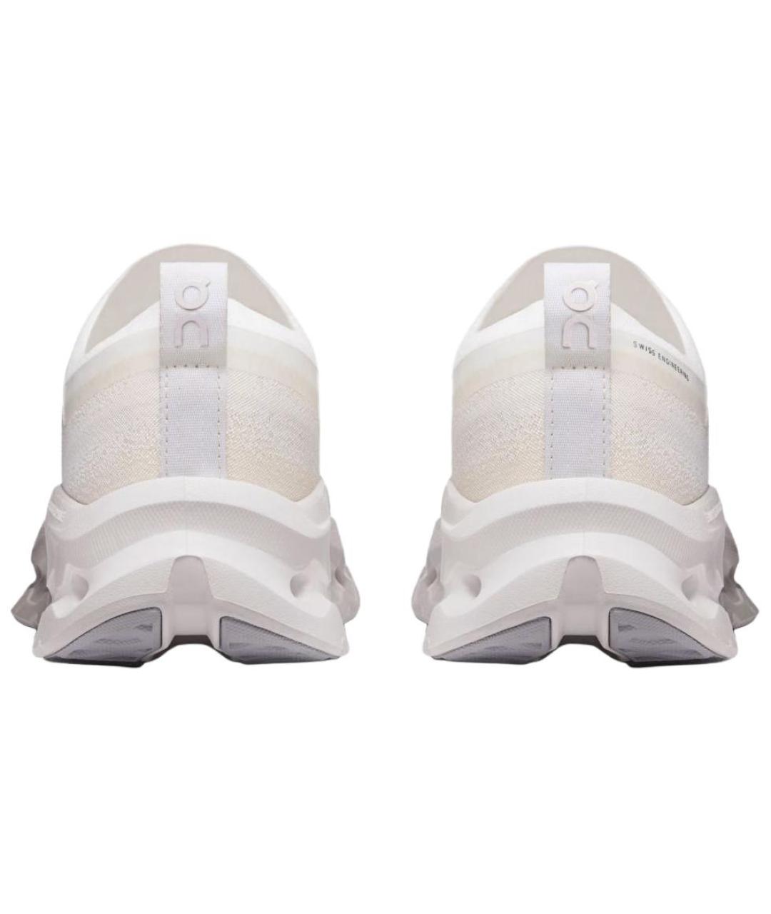 ON Бежевые кроссовки, фото 5