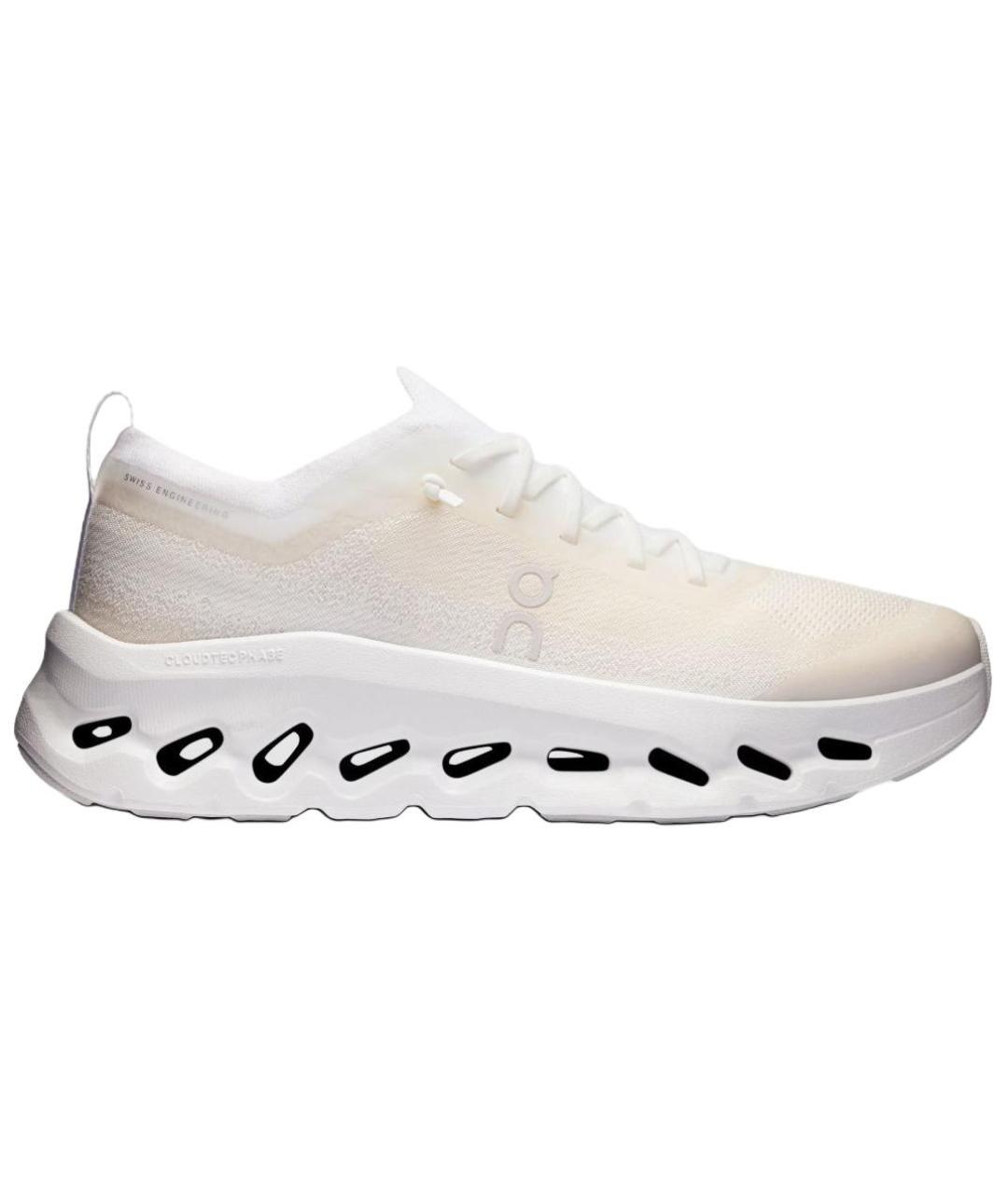 ON Бежевые кроссовки, фото 1