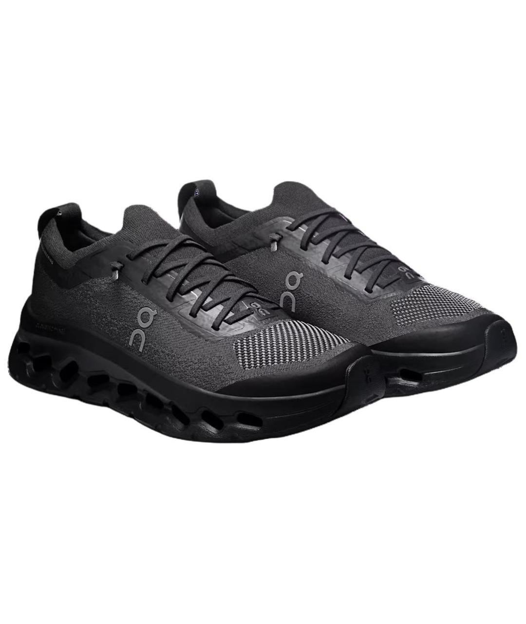 ON Черные кроссовки, фото 2