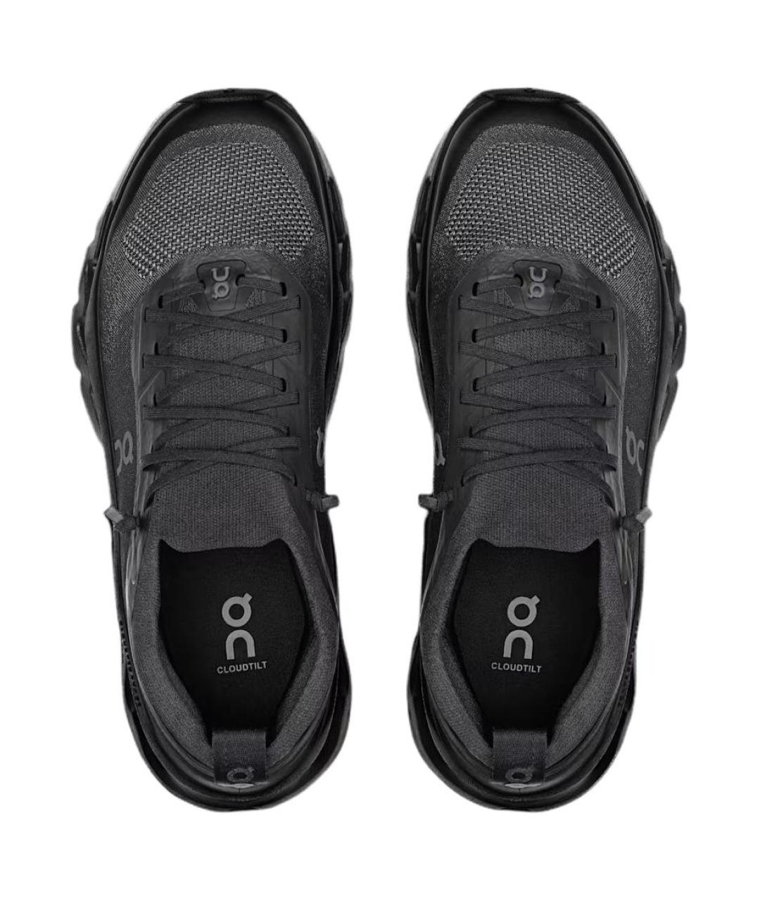 ON Черные кроссовки, фото 3