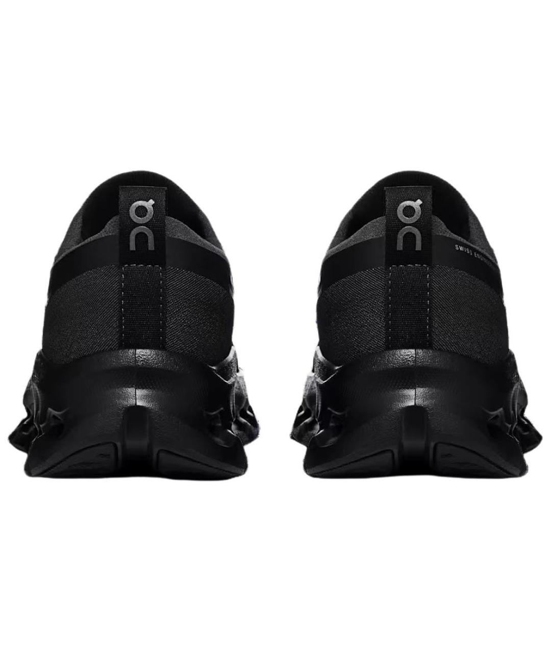 ON Черные кроссовки, фото 4