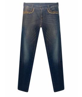 ERMANNO SCERVINO Джинсы клеш