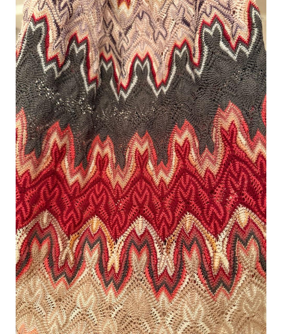 MISSONI Мульти шарф, фото 6