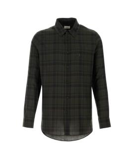 SAINT LAURENT Кэжуал рубашка